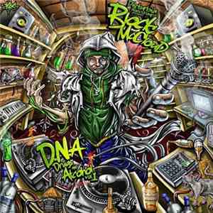 Block McCloud - D.N.A: Drugs And Alcohol Vol. 1