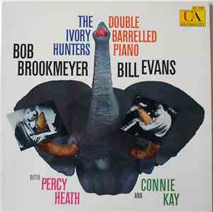 Bob Brookmeyer & Bill Evans - The Ivory Hunters