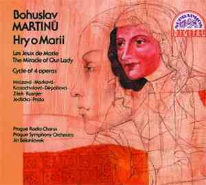 Bohuslav Martinů, Jiří Bělohlávek, Prague Symphony Orchestra, Prague Radio  ...
