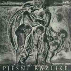 Božidar Boban, Ljubica Jović, Rade Šerbedžija, Mato Ergović - Pjesni Razlik ...