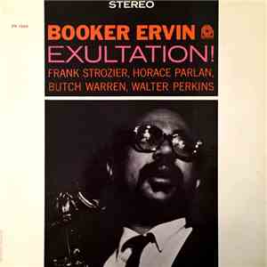 Booker Ervin - Exultation!