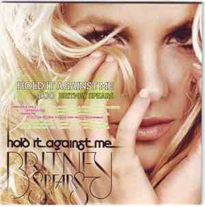Britney Spears / Avril Lavigne - Hold It Against Me / What The Hell