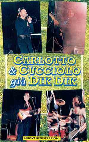 Carlotto & Cucciolo - Carlotto & Cucciolo Già Dik Dik