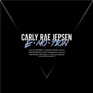 Carly Rae Jepsen - E•MO•TION