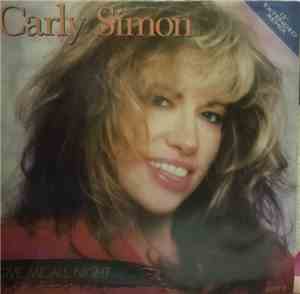 Carly Simon - Give Me All Night (Extended Mix)