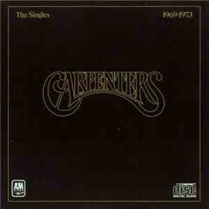 Carpenters - The Singles 1969-1973