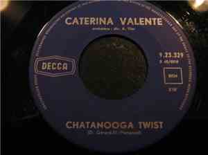 Caterina Valente - Chatanooga Twist / Chanson Sur Une Seule Note