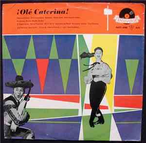 Caterina Valente - Silvio Francesco - ¡Olé Caterina!