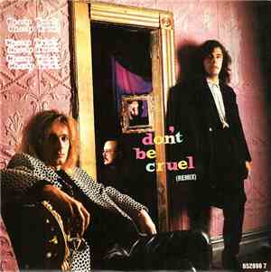 Cheap Trick - Don't Be Cruel