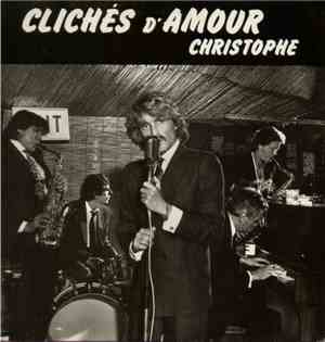 Christophe - Clichés D'Amour
