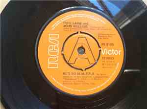 Cleo Laine And John Williams  - He's So Beautiful