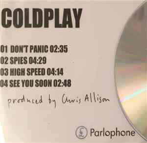 Coldplay - Untitled