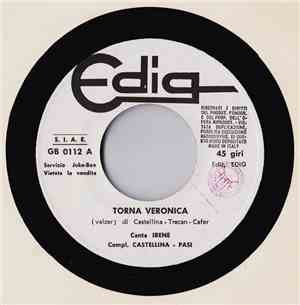 Compl. Castellina - Pasi - Torna Veronica