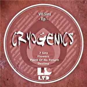 Cryogenics  - VII Sins EP
