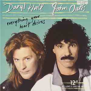 Daryl Hall John Oates - Everything Your Heart Desires