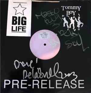 De La Soul - Buddy / Magic Number (Pre-Release)