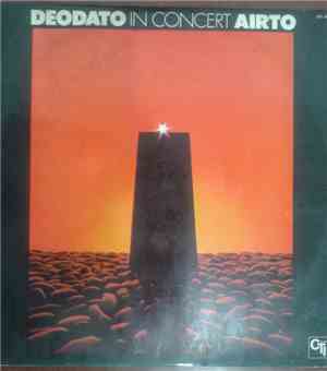 Deodato / Airto - In Concert