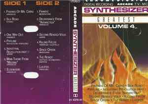 Ed Starink - Synthesizer Greatest Volume 4