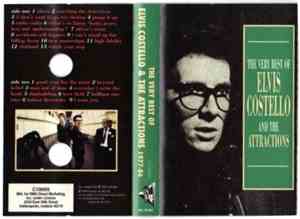 Elvis Costello & The Attractions - The Very Best Of Elvis Costello And The  ...