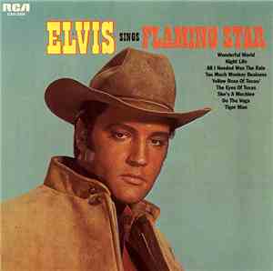 Elvis Presley - Elvis Sings 
