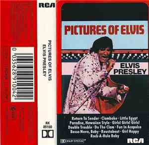 Elvis Presley - Pictures Of Elvis