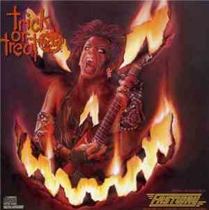 Fastway  - Trick Or Treat - Original Motion Picture Soundtrack Featuring Fa ...