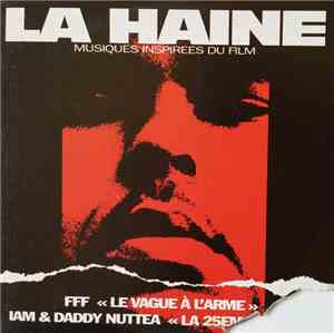 FFF  / IAM & Daddy Nuttea - Le Vague À L'Arme / La 25ème Image