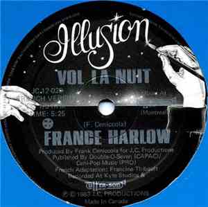 France Harlow - Vol La Nuit
