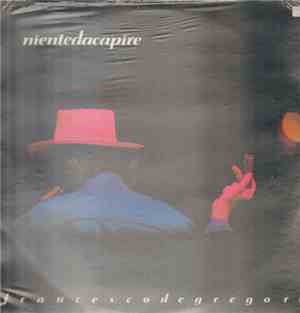 Francesco De Gregori - Niente Da Capire