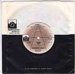 Frankie Valli - Easily