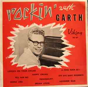 Garth Young And His Trio - Rockin' With Garth