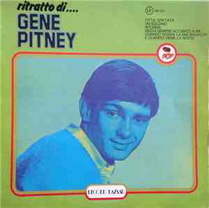 Gene Pitney - Ritratto Di... Gene Pitney