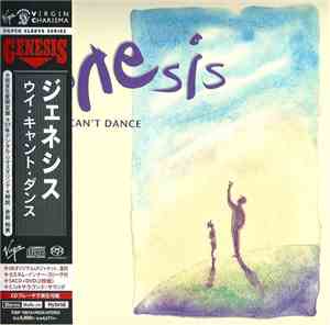 Genesis - We Can't Dance