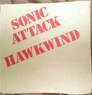 Hawkwind - Sonic Attack