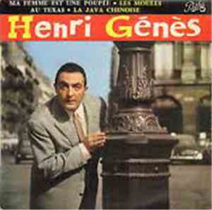 Henri Génès - Ma Femme Est Une Poupée