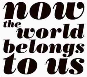 Howl Baby Howl - Now The World Belongs To Us