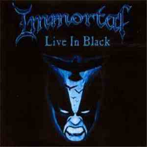 Immortal - Live In Black