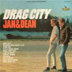 Jan & Dean - Drag City