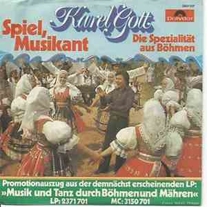 Karel Gott - Spiel Musikant