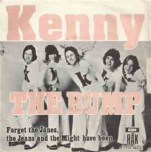 Kenny  - The Bump
