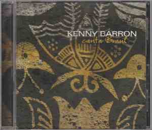 Kenny Barron - Canta Brasil