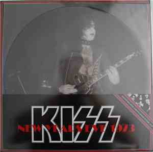 Kiss - New Years Eve 1973