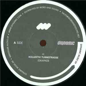 Kollektiv Turmstrasse - Abenteuer Alltag EP