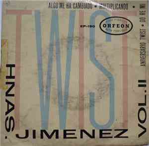 Las Hermanas Jimenez - Las Hermanas Jimenez vol II EP