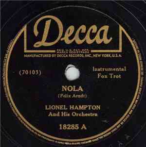 Lionel Hampton And His Orchestra - Nola