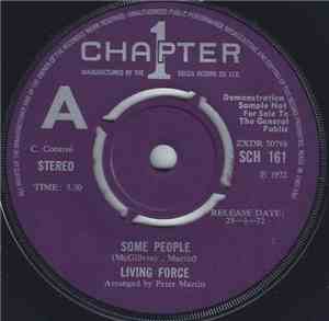 Living Force  - Some People