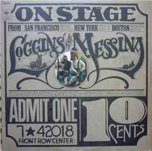 Loggins And Messina - On Stage