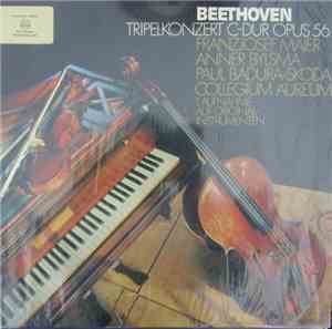 Ludwig van Beethoven - Tripelkonzert C-Dur Opus 56