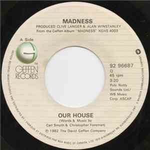 Madness - Our House
