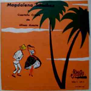 Magdalena Sánchez Y Cuarteto Criollo De Ulises Acosta - La Musica De Venezu ...